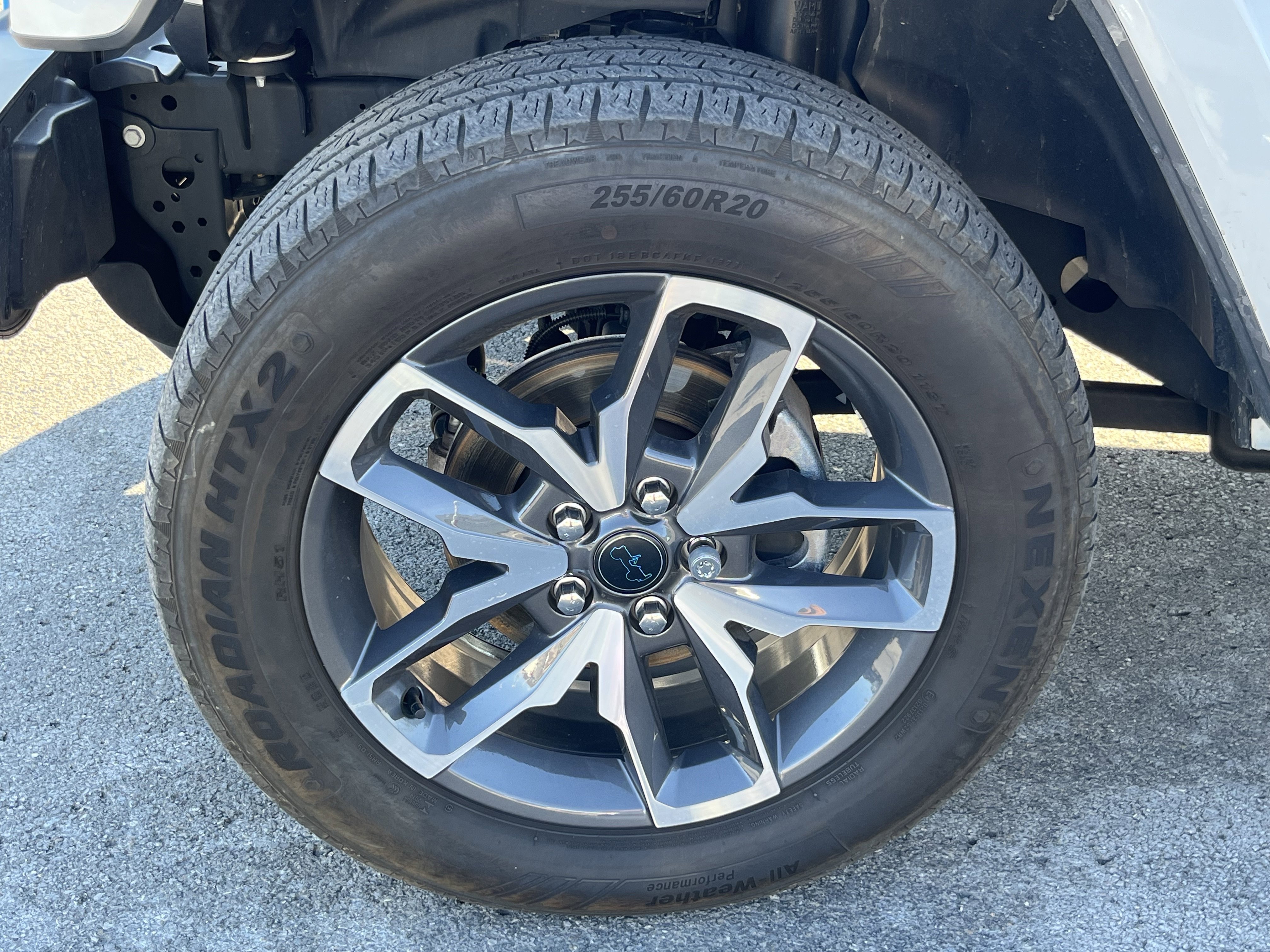 Used 2024 Jeep Wrangler Unlimited w/ Convenience Group image 11