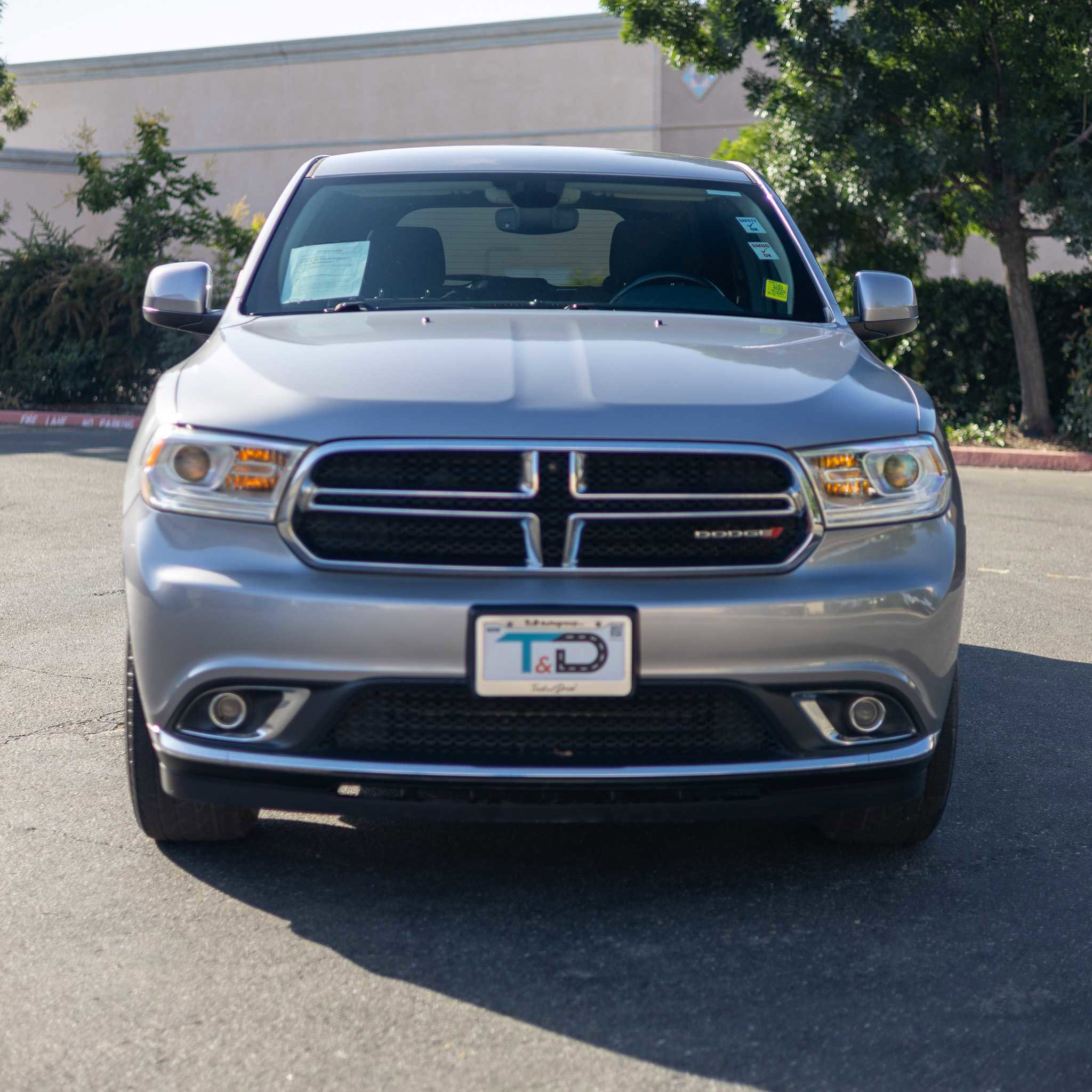 Used 2020 Dodge Durango SXT w/ 3rd Row Seating Group image 2