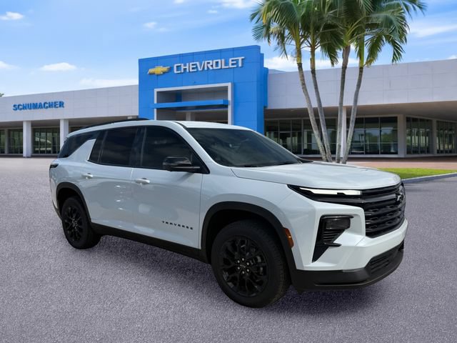 New 2026 Chevrolet Traverse LT w/ Midnight/Sport Edition