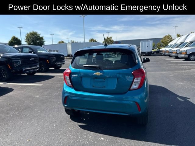 Used 2021 Chevrolet Spark LT FWD image 5