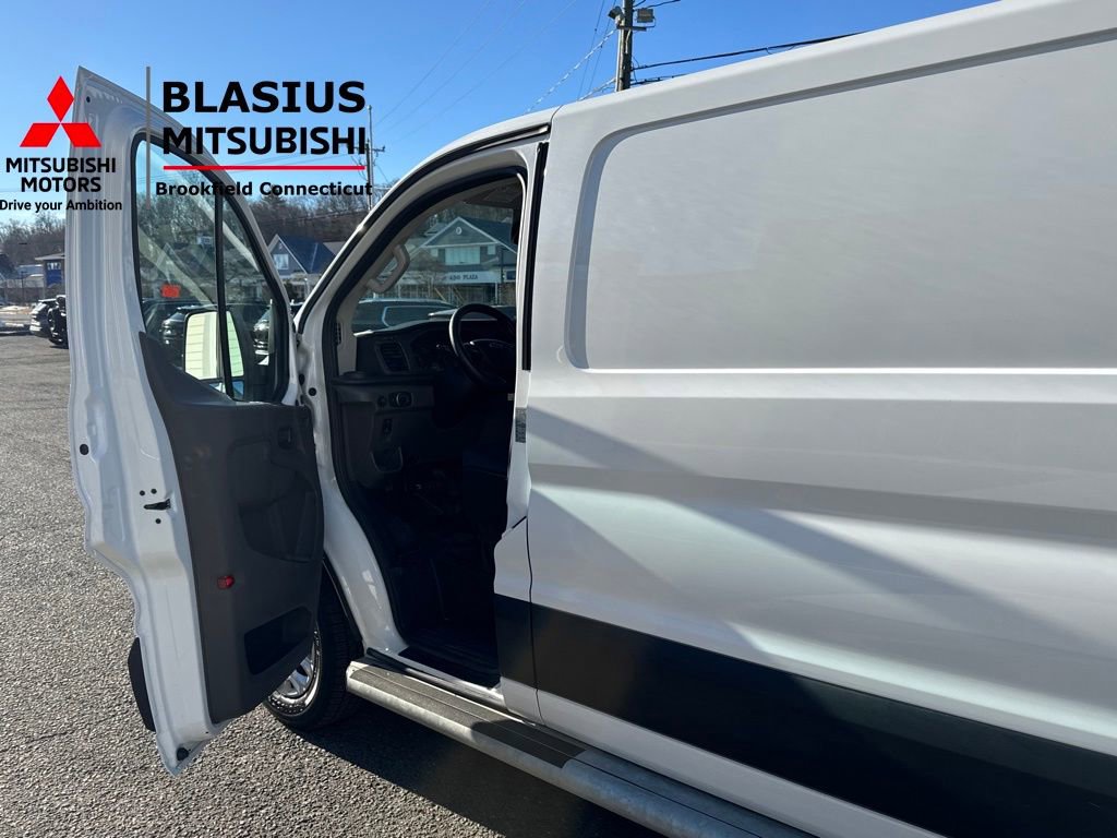 Used 2024 Ford Transit 250 Low Roof w/ Exterior Upgrade Package image 9