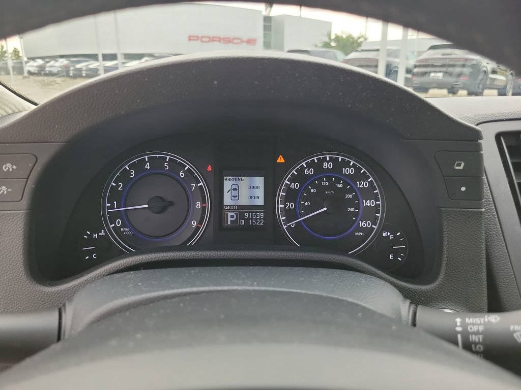 Used 2014 INFINITI Q60 AWD Coupe w/ Premium Package image 13