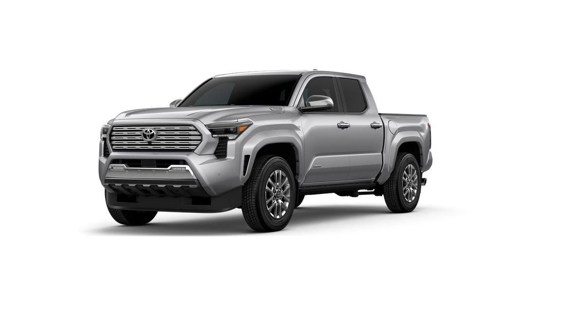 New 2026 Toyota Tacoma Limited 360° Tour