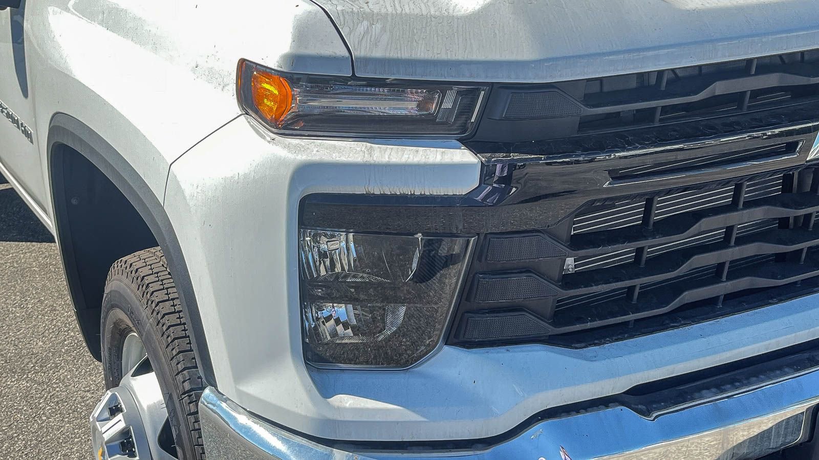 New 2025 Chevrolet Silverado 3500 W/T w/ WT Convenience Package image 4