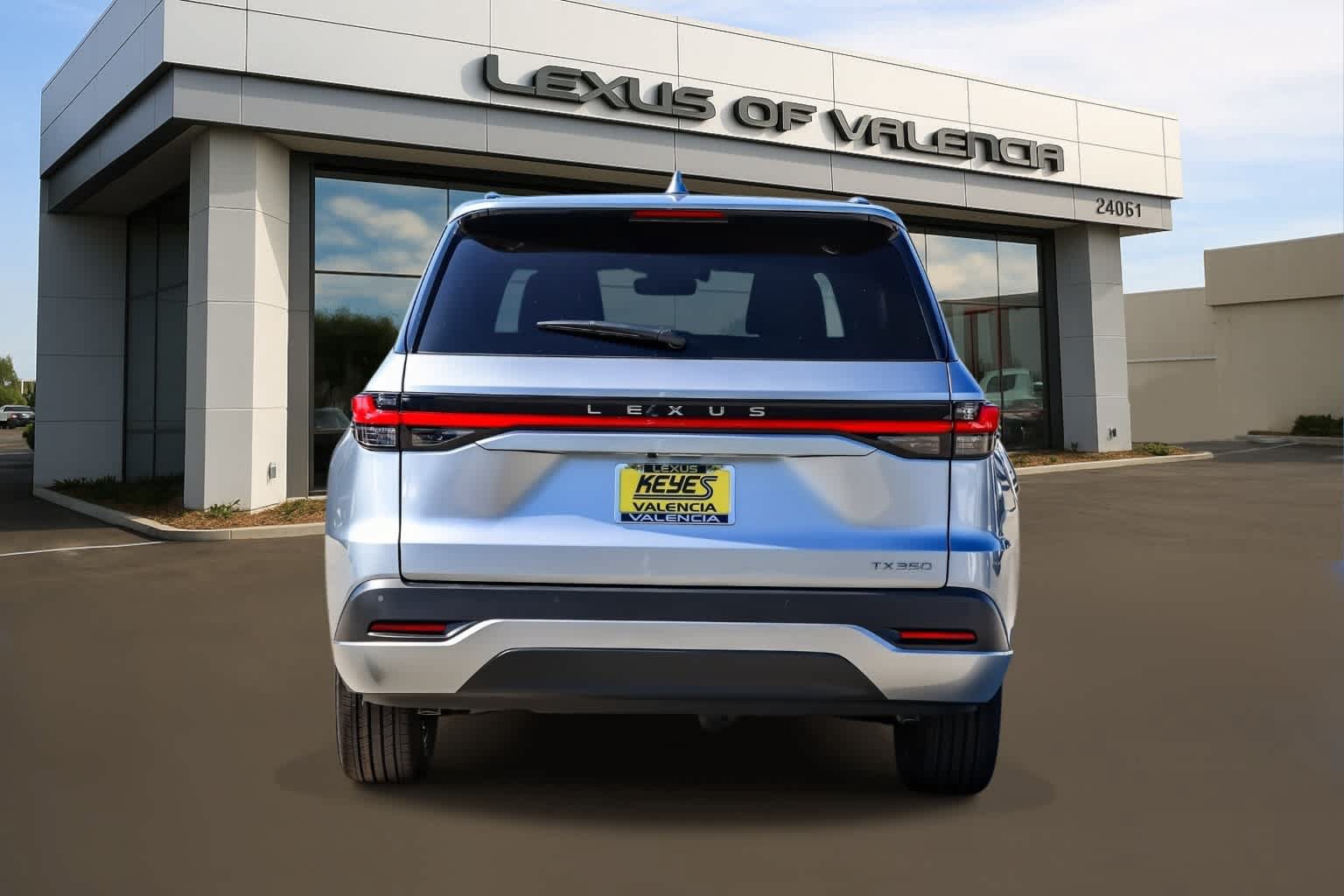 New 2026 Lexus TX 350 FWD w/ Technology Package image 3