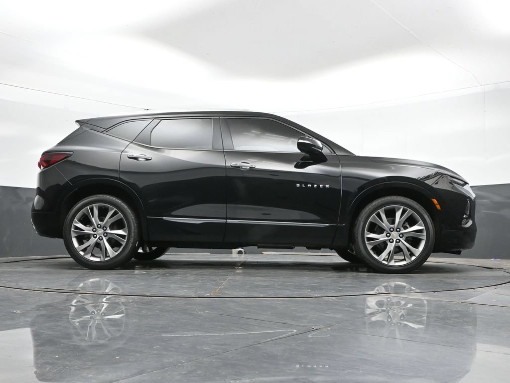 Used 2021 Chevrolet Blazer Premier w/ Driver Confidence II Package AWD/4WD image 44