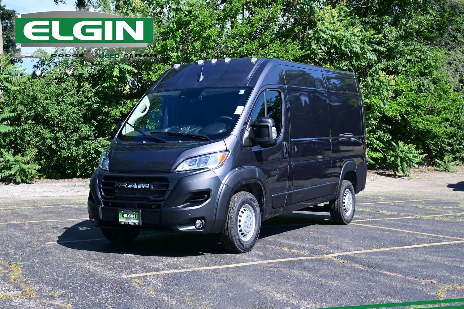 New 2025 RAM ProMaster 1500 w/ Safety Group FWD image 1