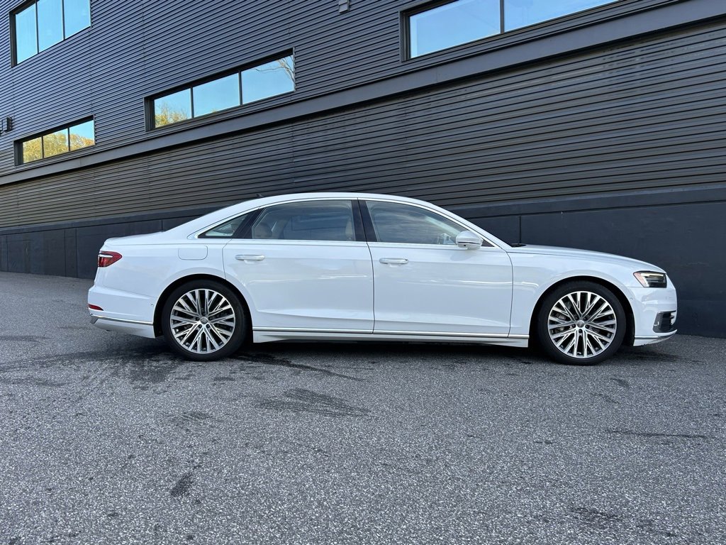 Used 2019 Audi A8 L 3.0T image 11