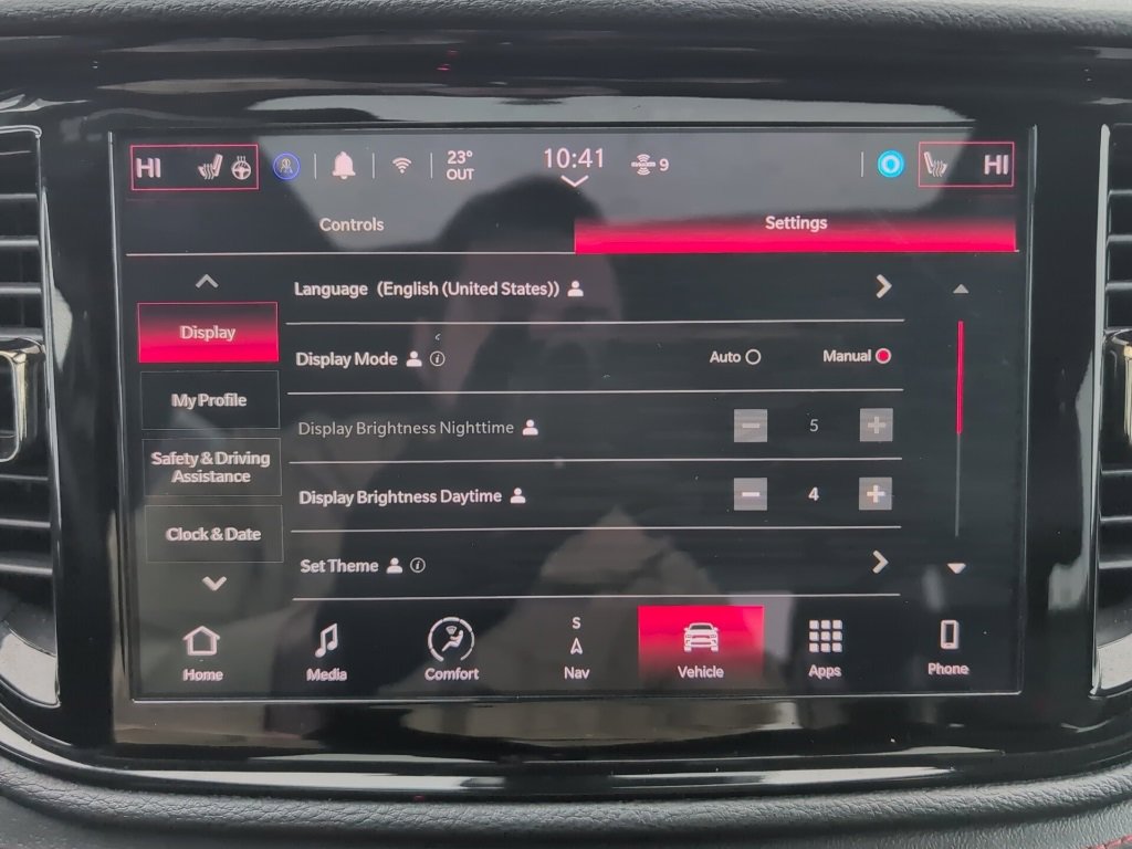 Used 2024 Dodge Durango GT image 43