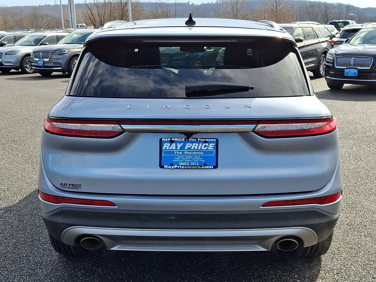 Certified 2022 Lincoln Corsair AWD w/ Premium Package image 5