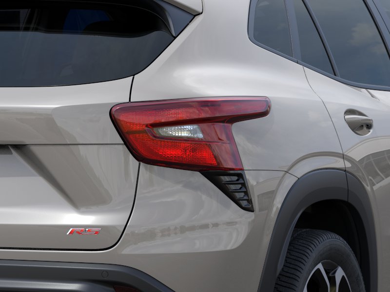 New 2026 Chevrolet Trax RS w/ Driver Confidence Package FWD image 11