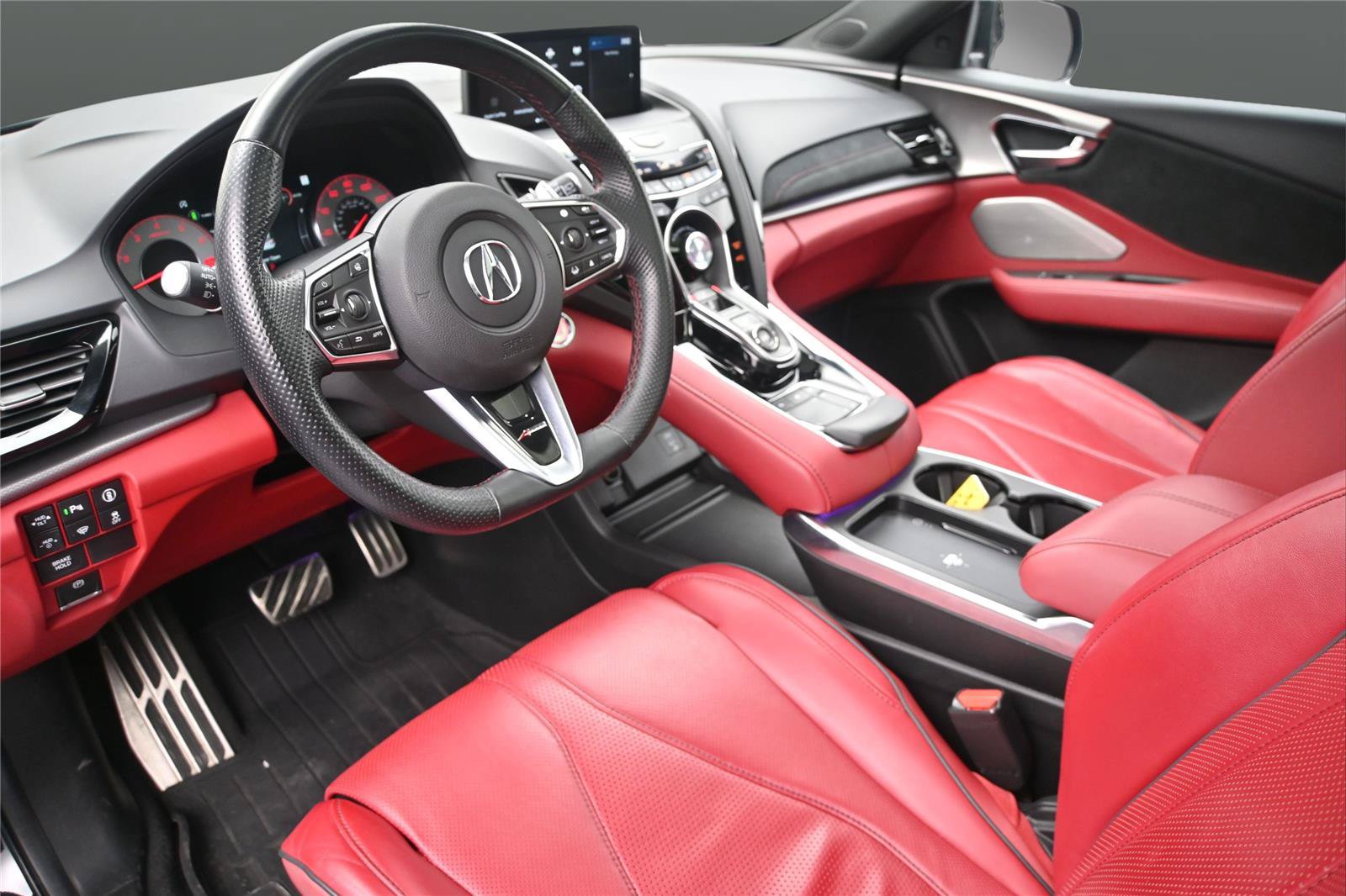 Certified 2025 Acura RDX A-Spec AWD/4WD image 2