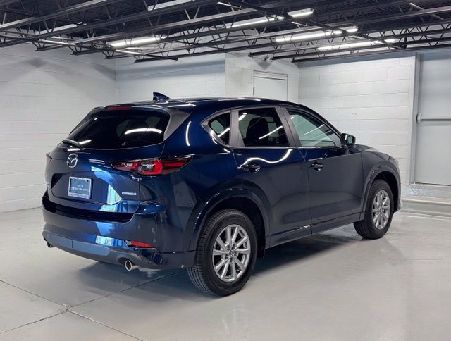Certified 2025 MAZDA CX-5 AWD 2.5 S w/ Preferred Package image 5