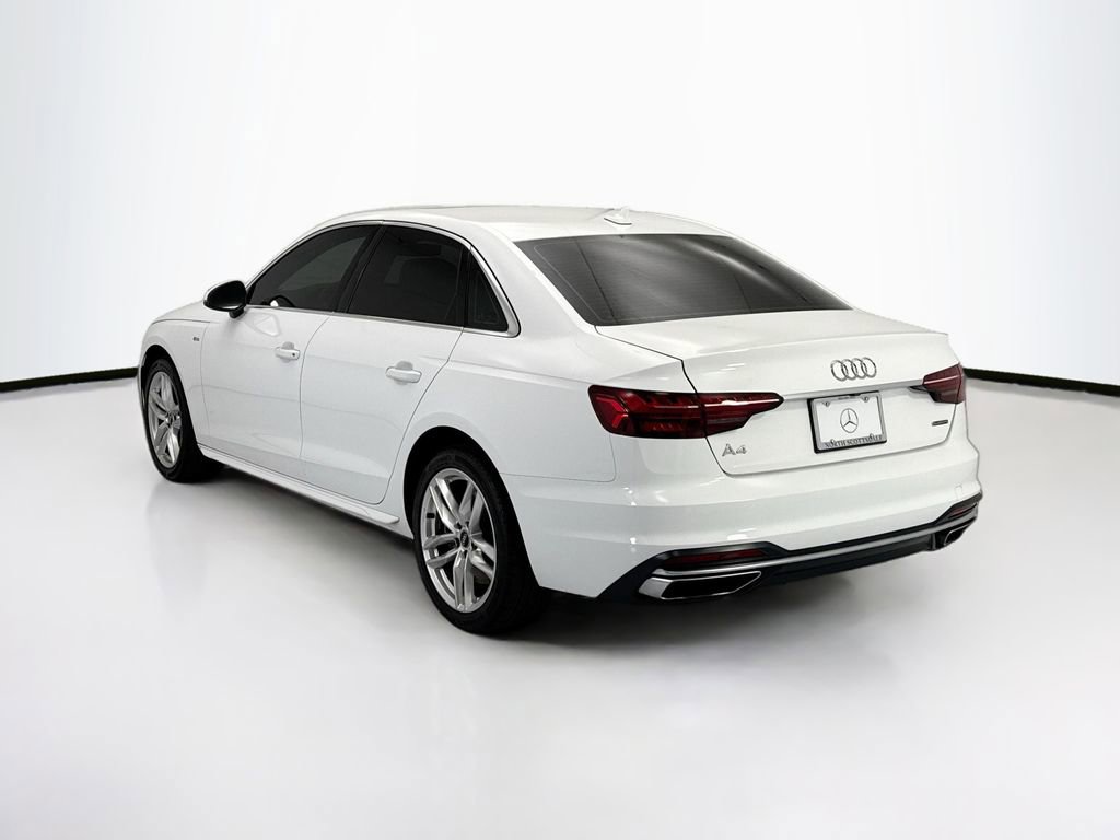 Used 2020 Audi A4 2.0T Premium w/ Convenience Package AWD/4WD image 7