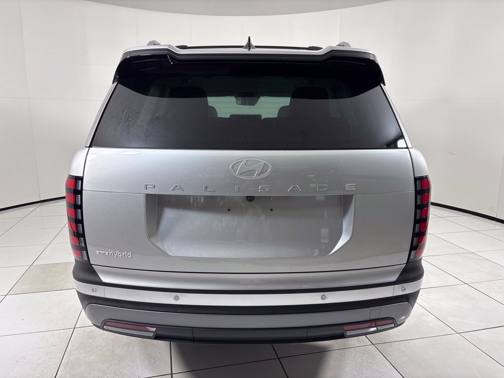 New 2027 Hyundai Palisade SEL FWD image 4