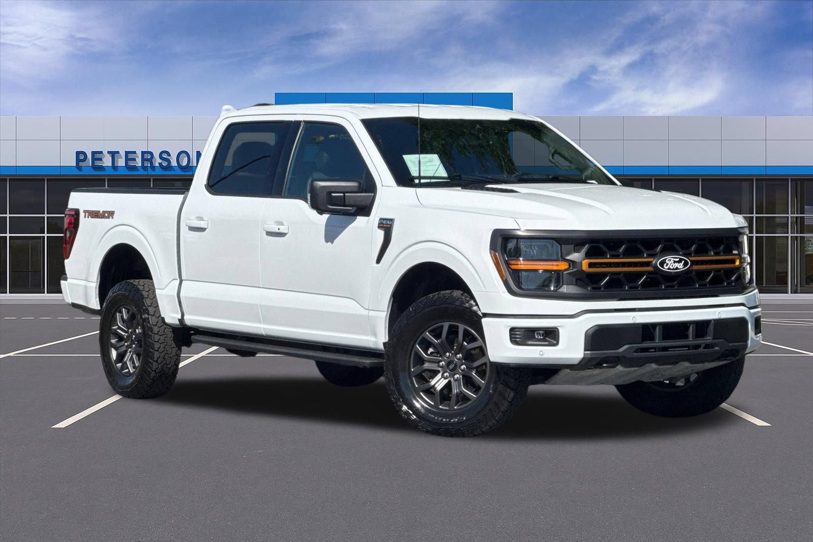 Used 2024 Ford F150 Tremor w/ Mobile Office Package AWD/4WD image 2