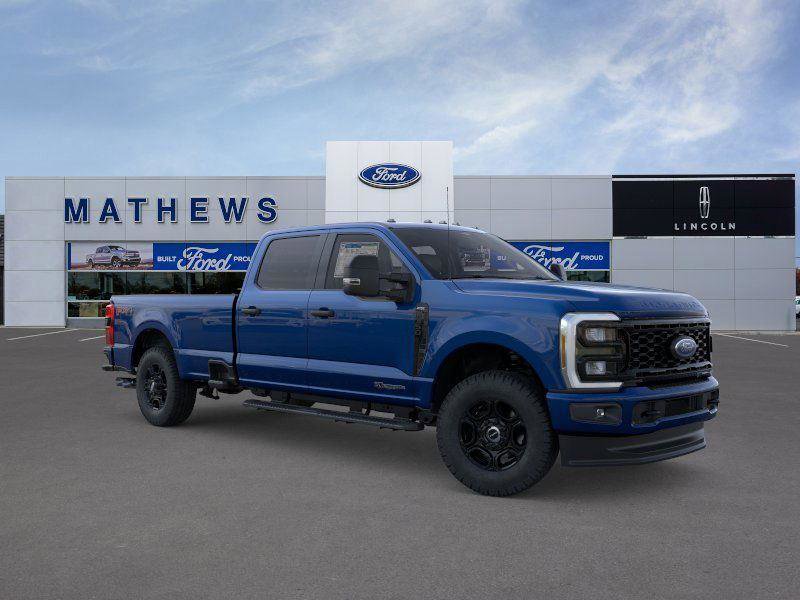 New 2026 Ford F350 XL w/ STX Appearance Package image 7
