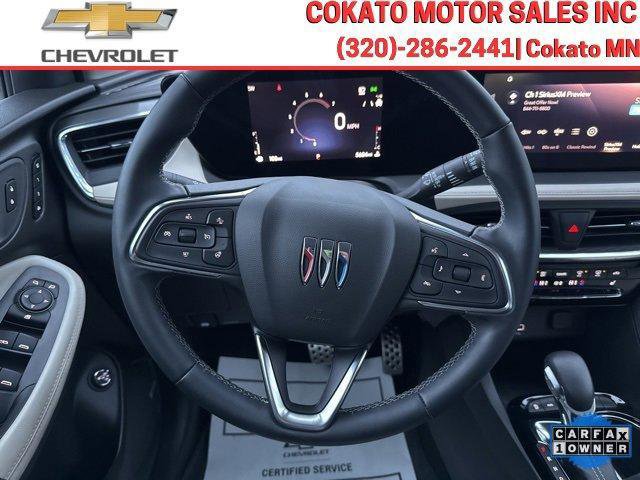 Used 2024 Buick Encore GX Avenir w/ Avenir Convenience Package image 25