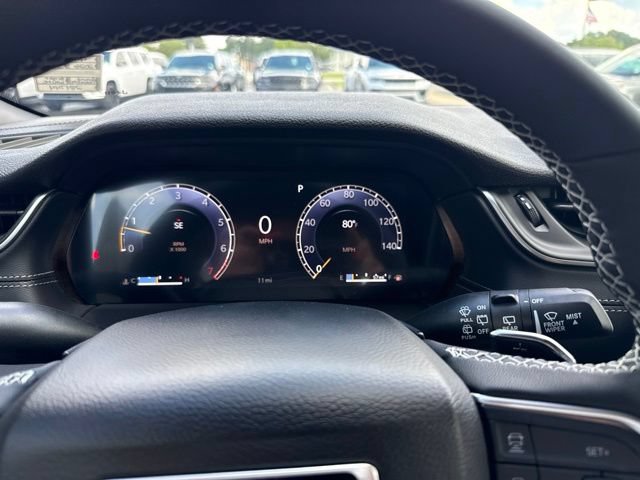 New 2026 Jeep Grand Cherokee Laredo X AWD/4WD image 11
