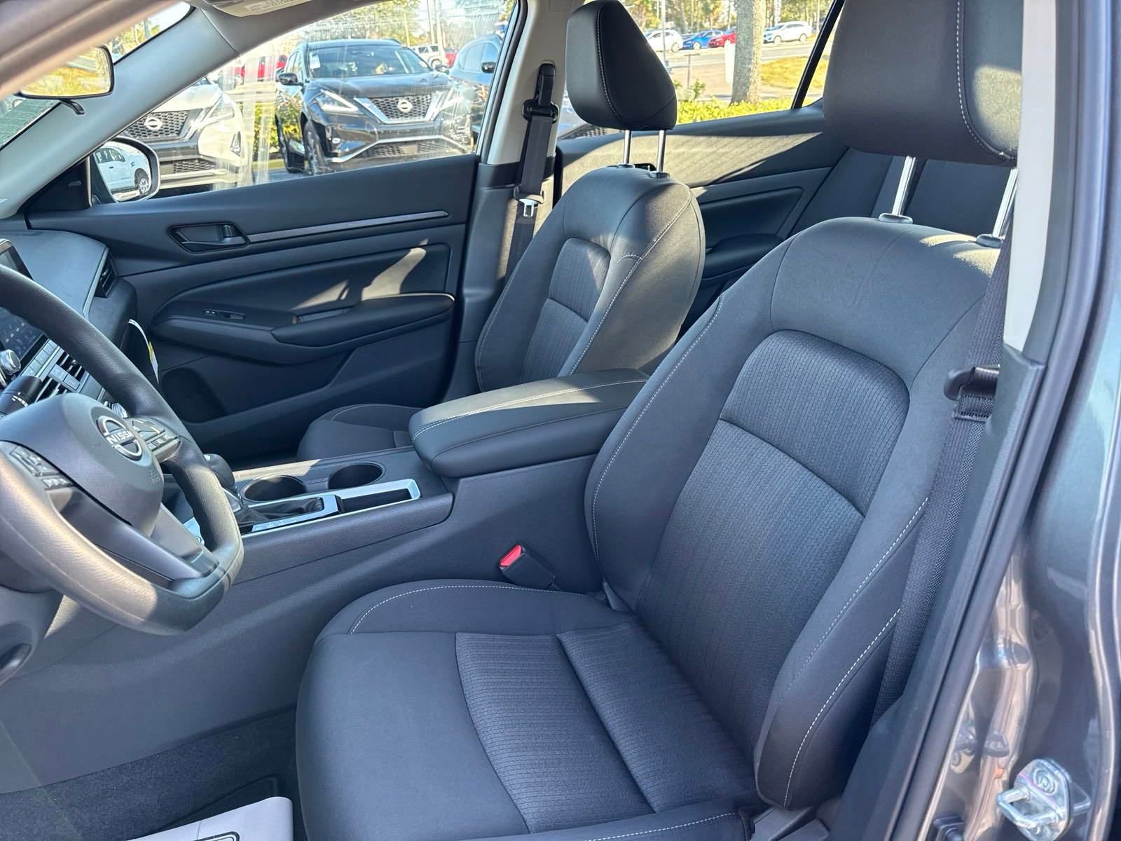 New 2025 Nissan Altima 2.5 S image 20