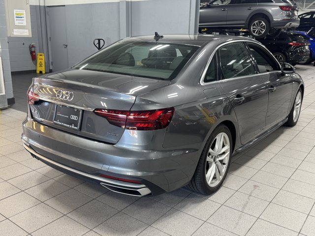 Certified 2023 Audi A4 2.0T Premium w/ Convenience Package AWD/4WD image 5