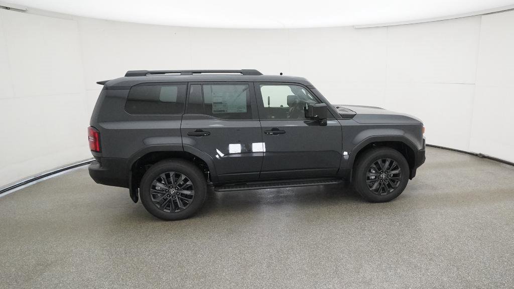 Used 2026 Toyota Land Cruiser image 25