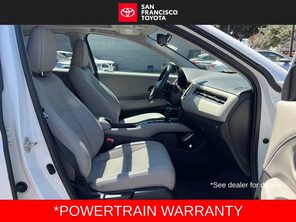 Used 2019 Honda HR-V EX-L image 19