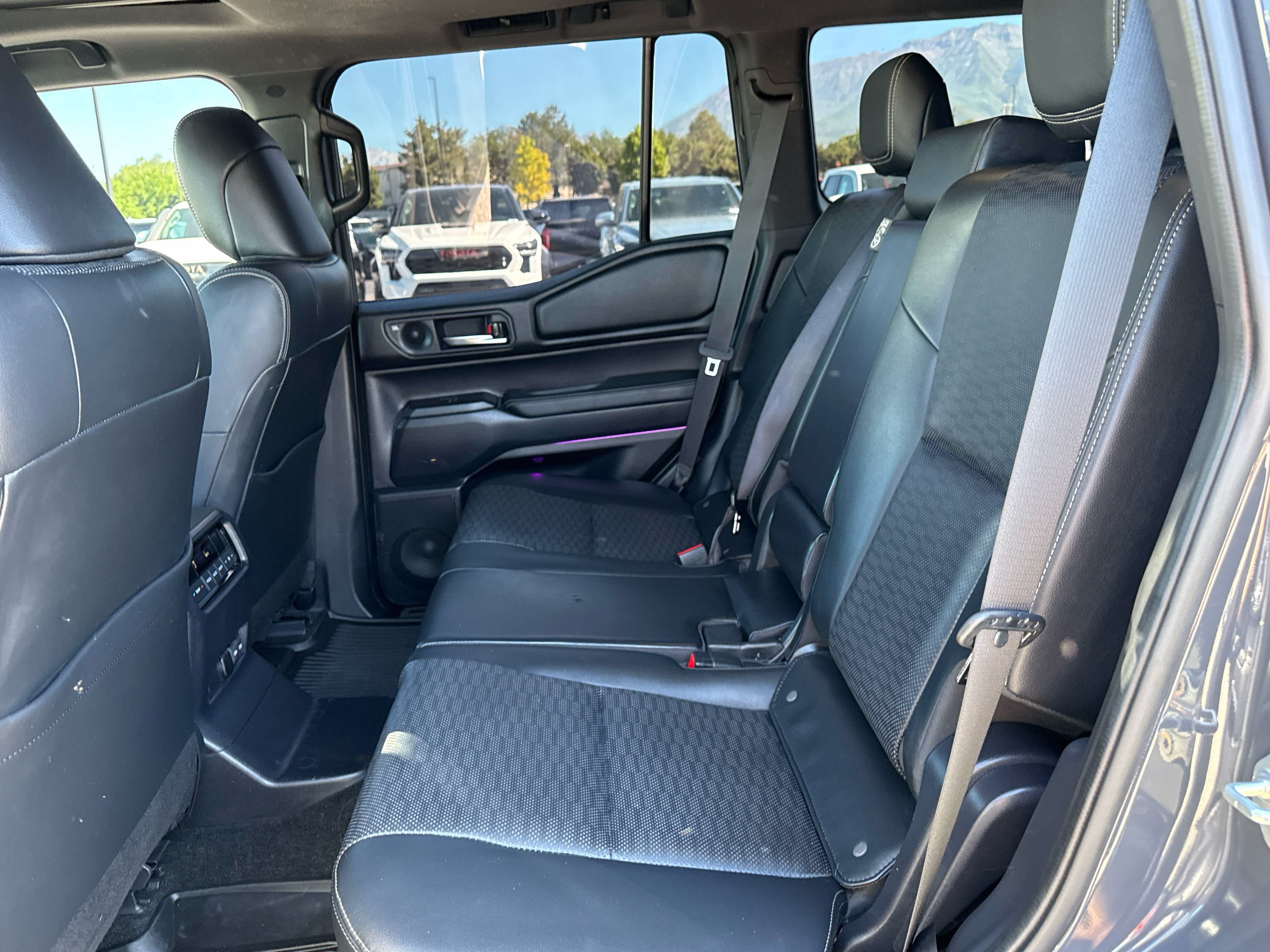 Used 2024 Toyota Land Cruiser w/ Premium Package AWD/4WD image 13
