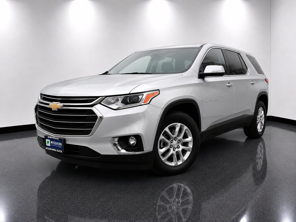 Used 2019 Chevrolet Traverse LT AWD/4WD image 1
