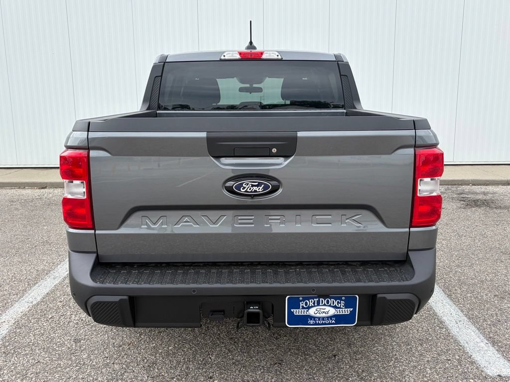 New 2026 Ford Maverick XLT w/ Equipment Group 301A AWD/4WD image 6