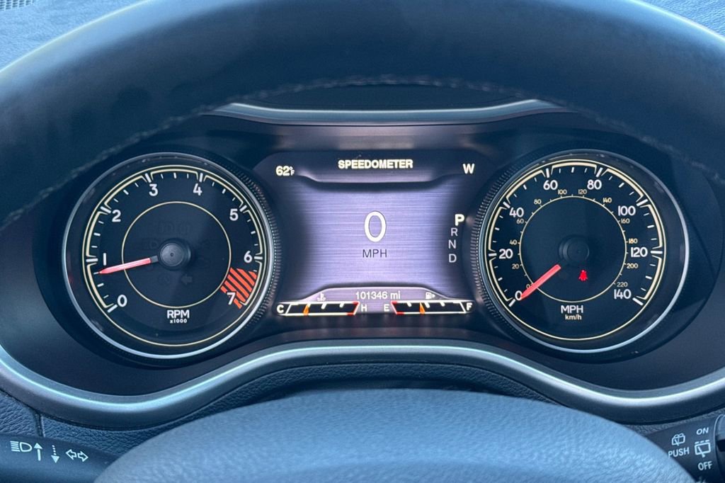 Used 2014 Jeep Cherokee Limited w/ Technology Group image 23