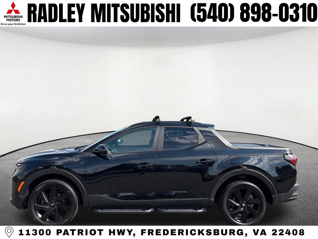 Used 2023 Hyundai Santa Cruz Night AWD/4WD image 16