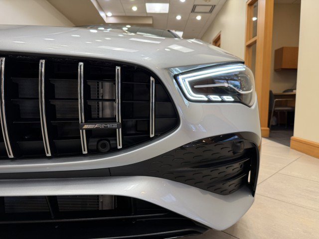 Certified 2025 Mercedes-Benz CLA 35 AMG 4MATIC image 26