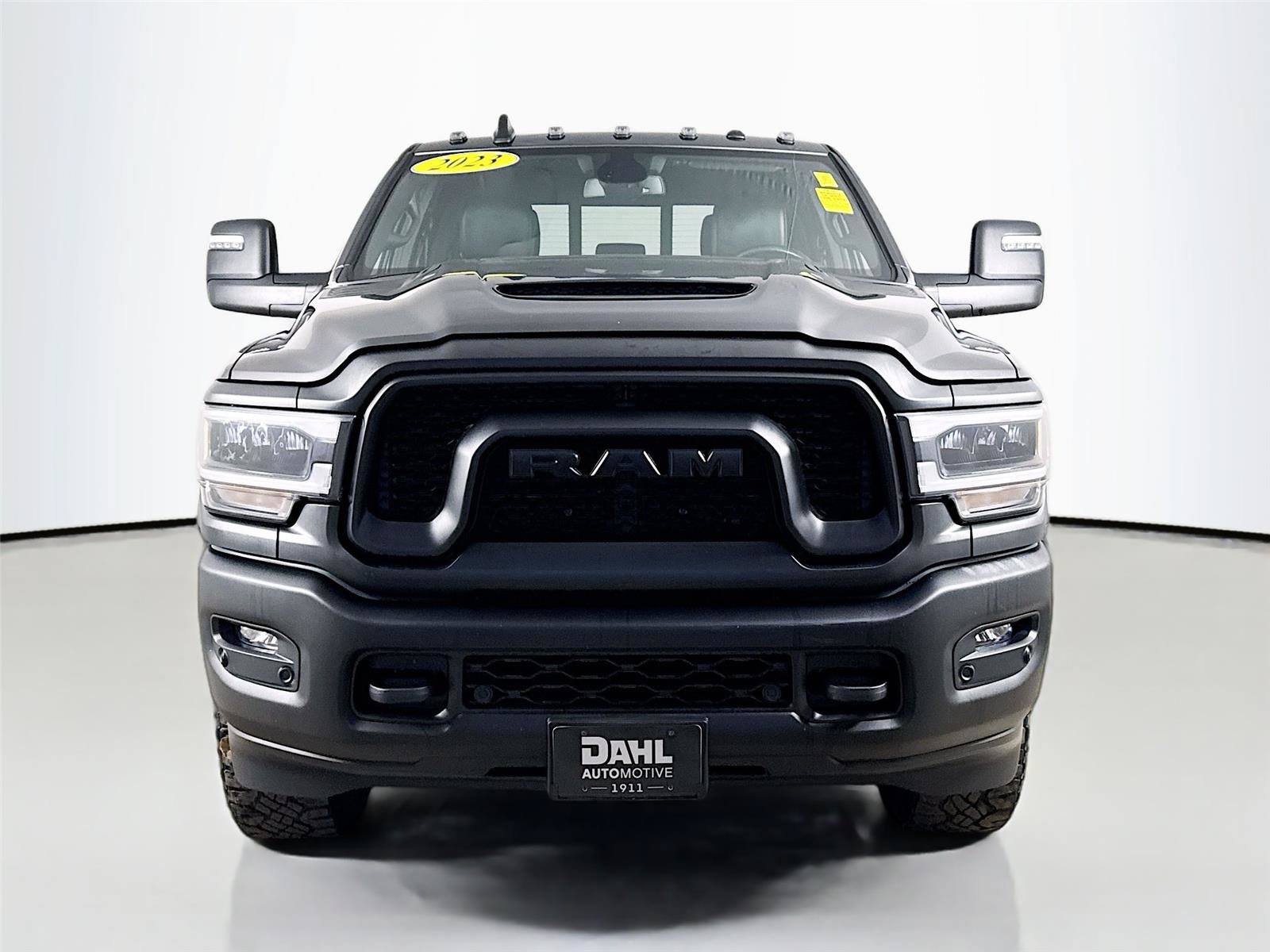 Used 2023 RAM 2500 Rebel w/ Level 1 Equipment Group AWD/4WD image 3