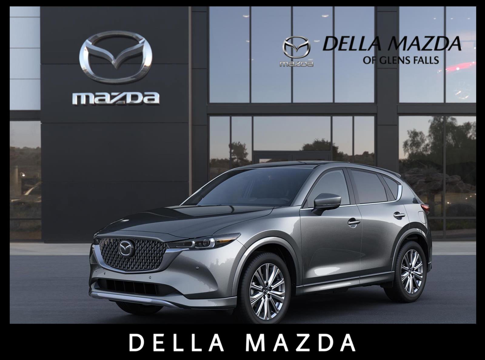New 2025 MAZDA CX-5 Signature image 1