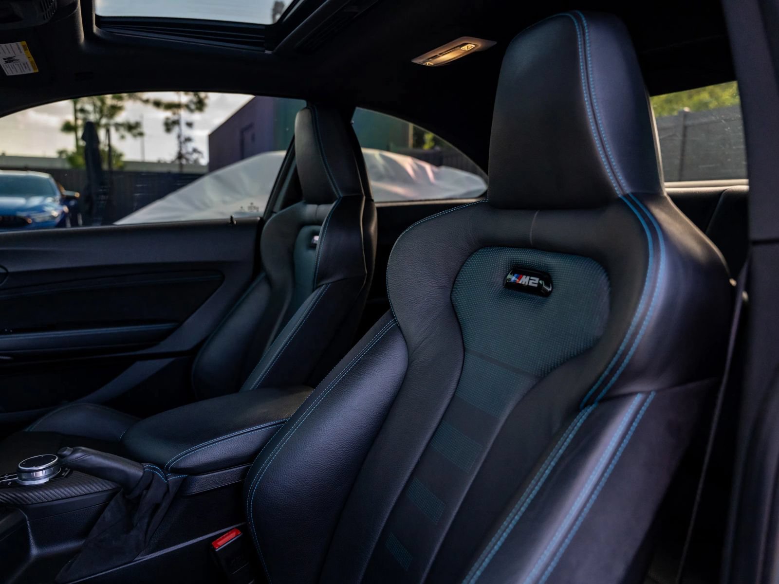 Used 2020 BMW M2 Competition w/ Executive Package RWD image 19