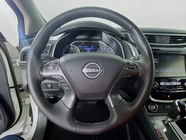 Used 2024 Nissan Murano SV w/ SV Midnight Edition Package FWD image 12