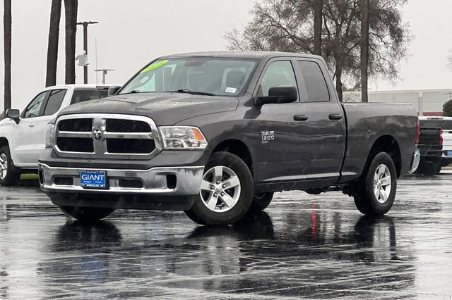 Used 2024 RAM 1500 Classic SLT image 8