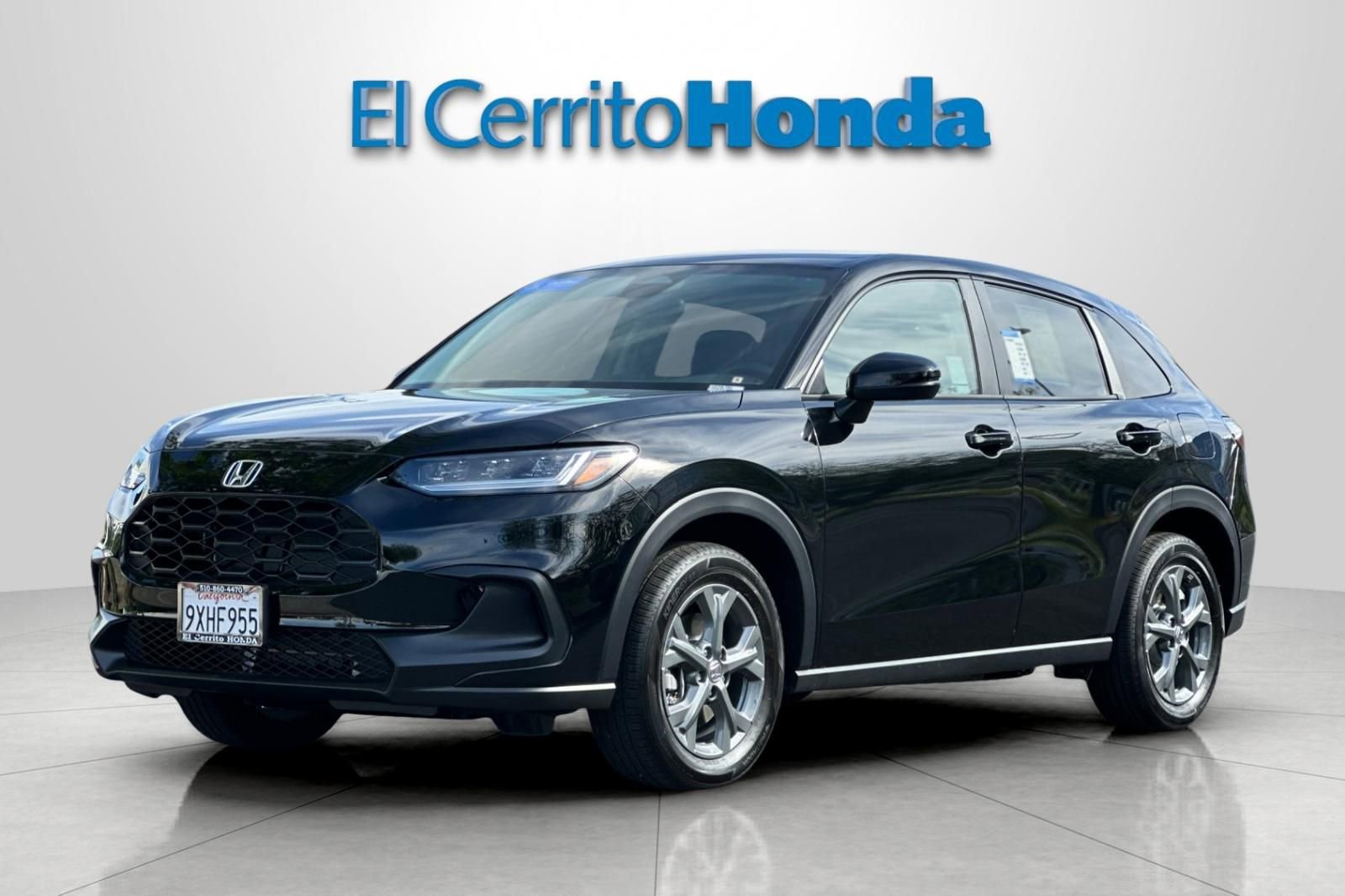 Certified 2026 Honda HR-V LX image 7