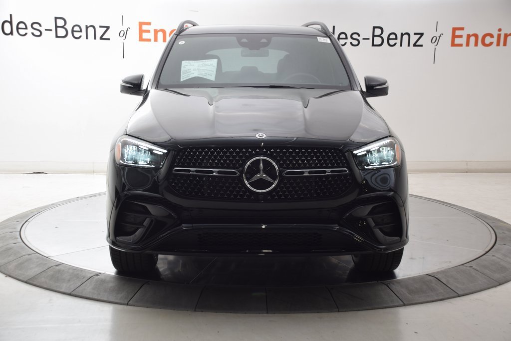 New 2025 Mercedes-Benz GLE 580 4MATIC image 9