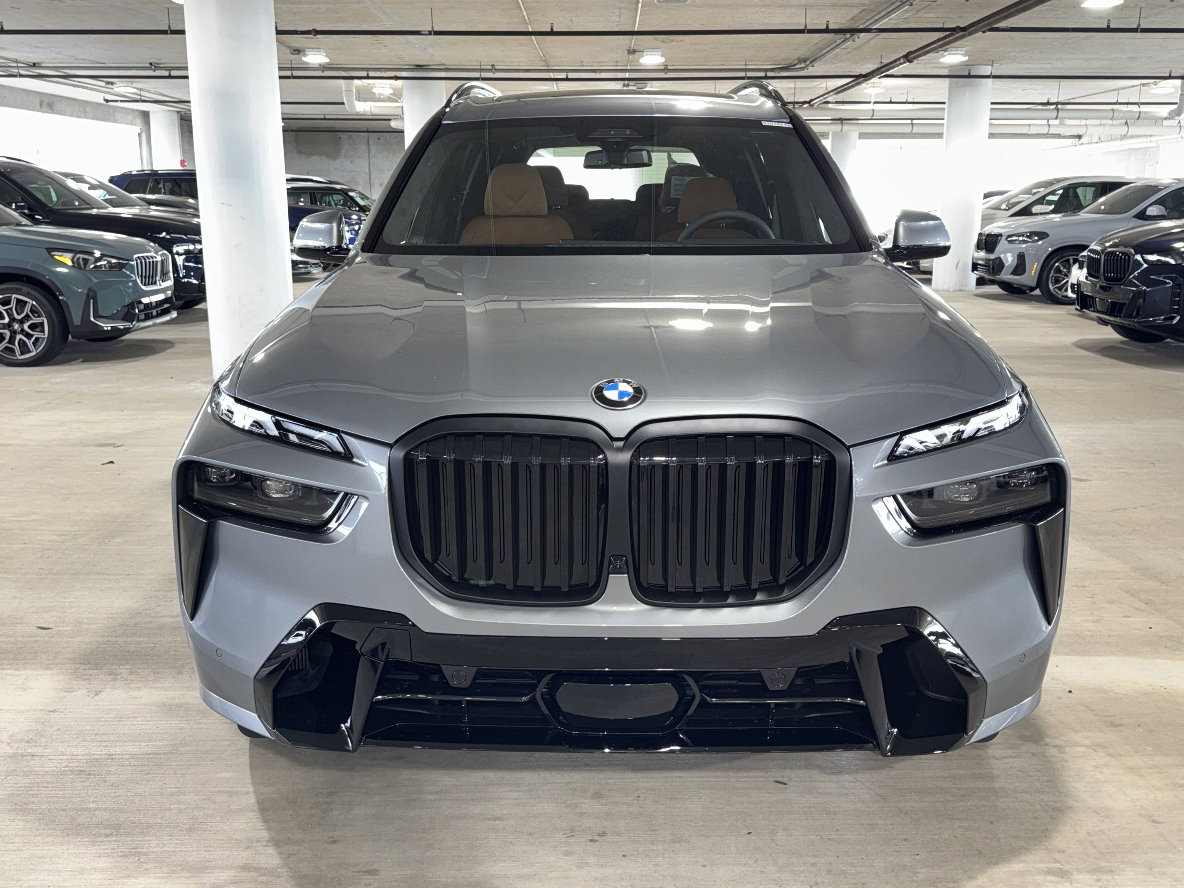 New 2026 BMW X7 xDrive40i w/ M Sport Package image 2