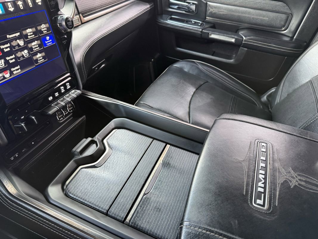 Used 2019 RAM 2500 Limited image 40