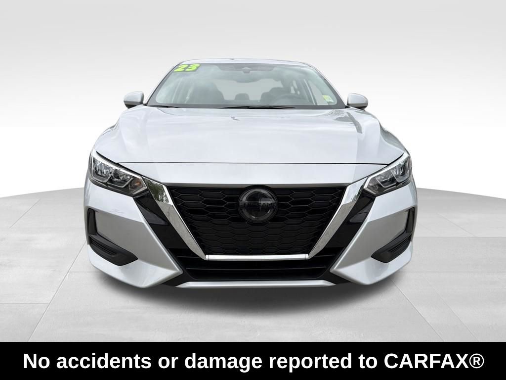 Used 2023 Nissan Sentra SV w/ All-Weather Package image 2