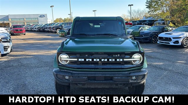 New 2025 Ford Bronco Outer Banks image 5