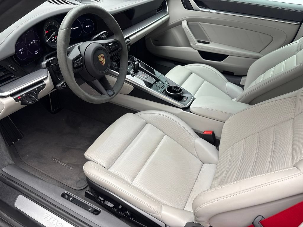 Certified 2023 Porsche 911 Turbo AWD/4WD image 5
