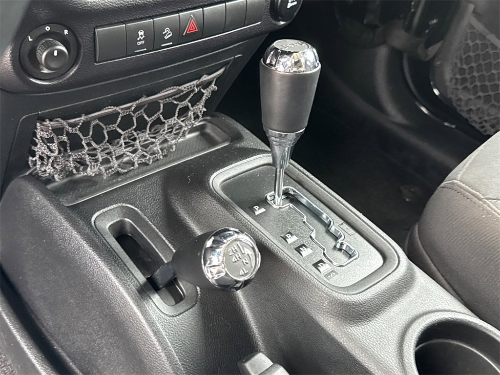 Used 2014 Jeep Wrangler Unlimited Sport w/ Quick Order Package 24S image 26