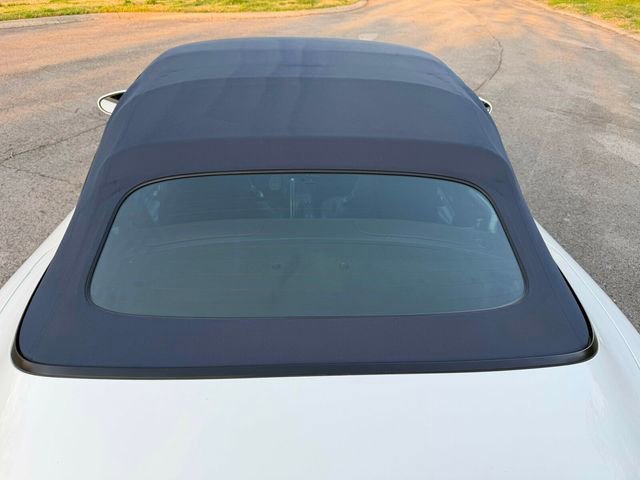 Used 2002 Porsche 911 Carrera Cabriolet, 6-Speed Man image 3