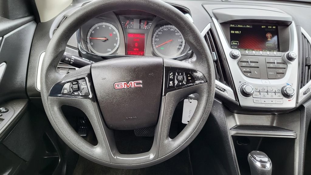 Used 2017 GMC Terrain SLE image 27