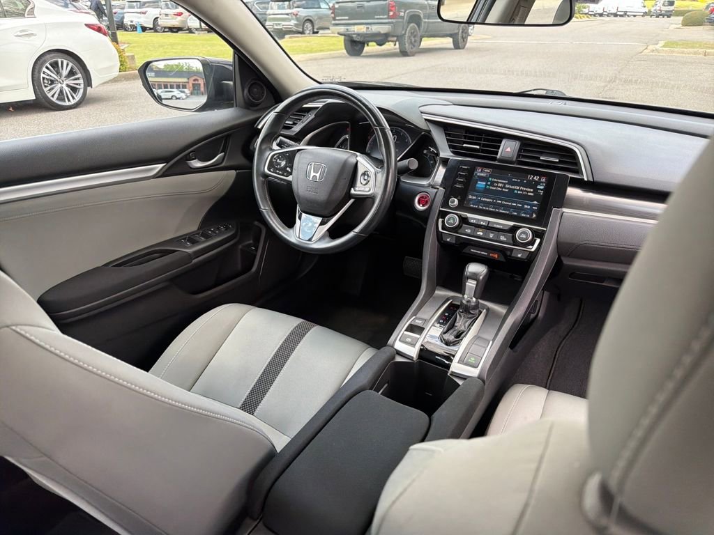 Used 2020 Honda Civic EX image 33