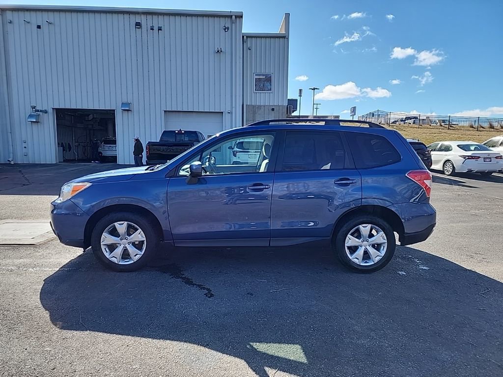 Used 2014 Subaru Forester 2.5i Premium w/ Popular Package #2 image 3